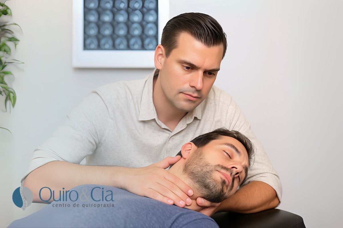 Ajuste Cervical é Seguro? Descubra o que a Ciência Diz