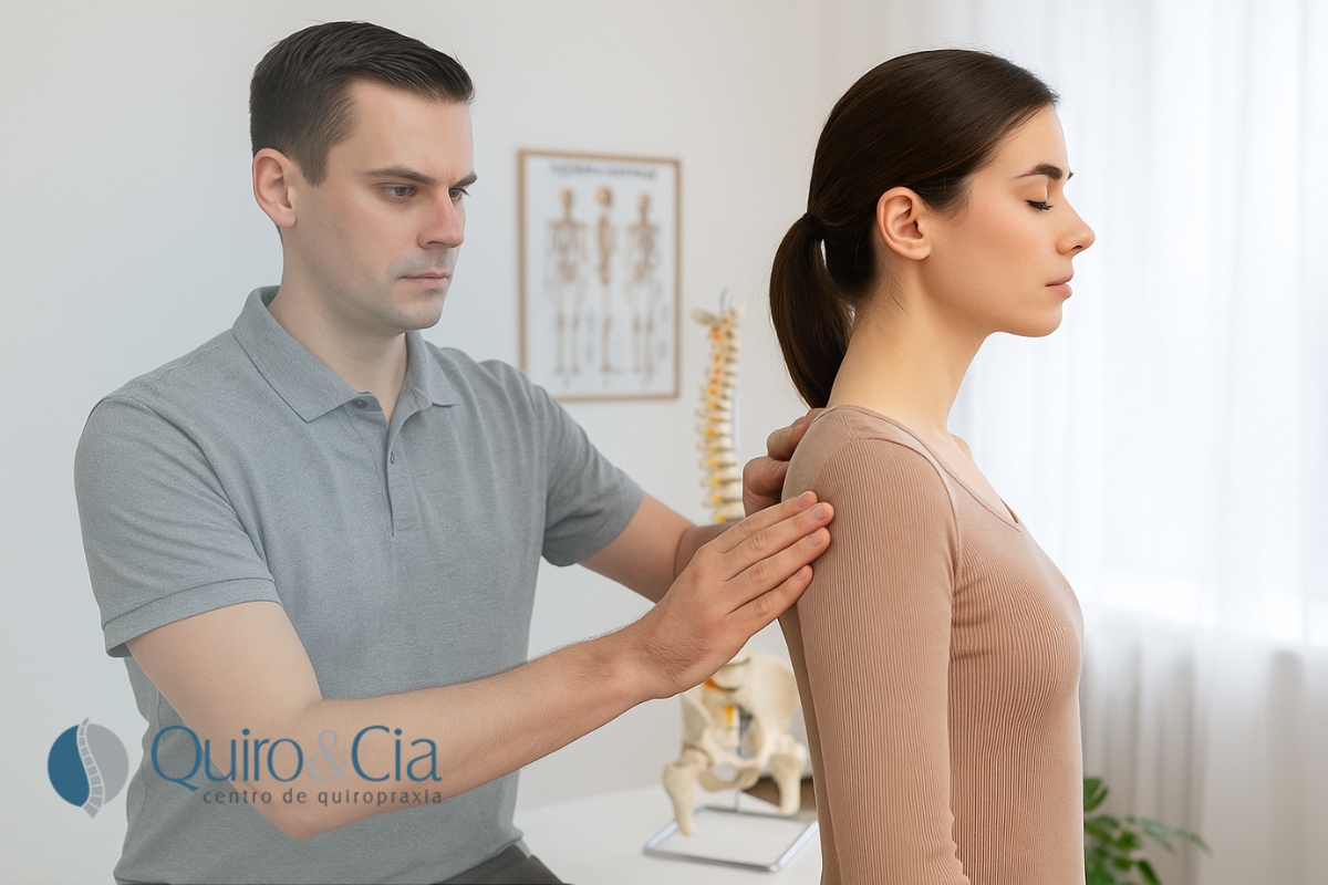 Como Melhorar a Postura no Dia a Dia: Guia Prático para Prevenir Dores e Viver Melhor