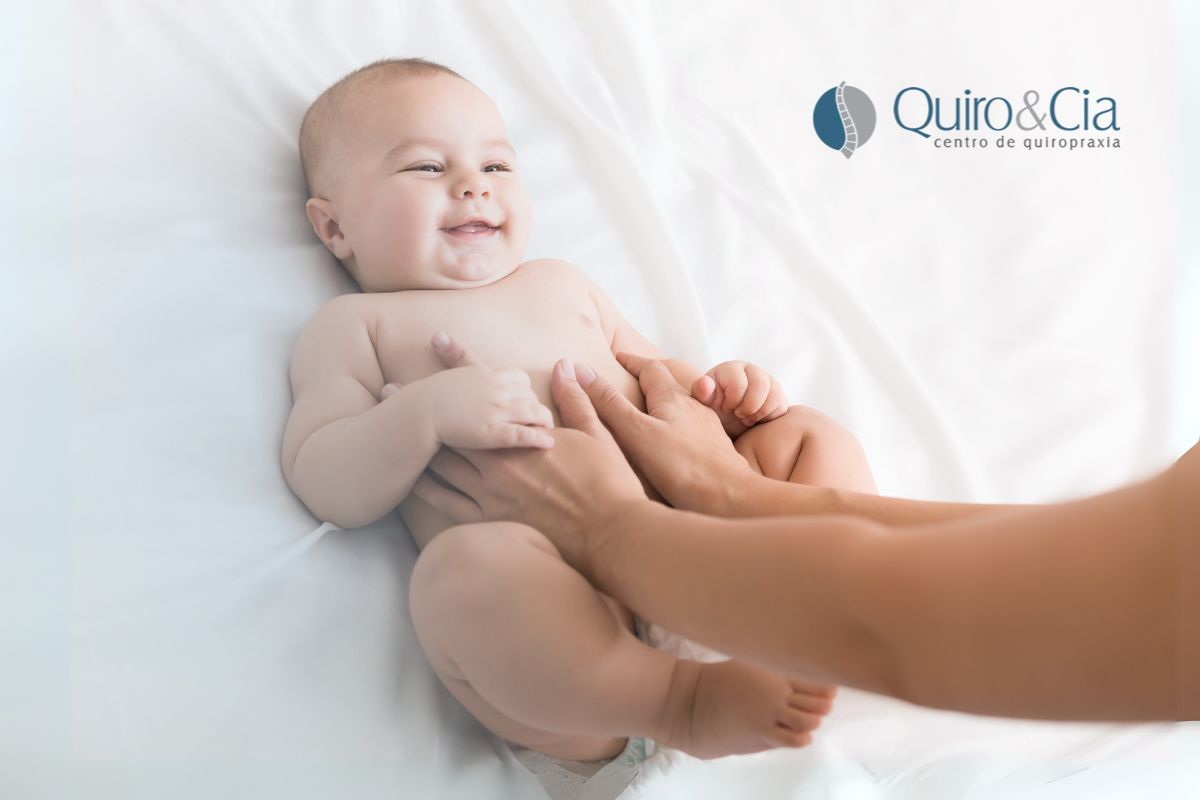 Cólicas em Bebês: O Que Você Precisa Saber para Ajudar Seu Pequeno
