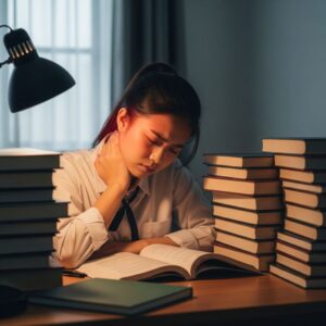 Dor no Pescoço na Adolescência