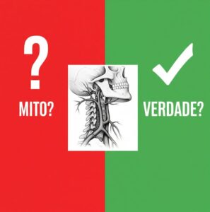 Entendendo a origem do medo: ajuste cervical e AVC