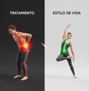 Estilo de Vida, Coluna Saudável