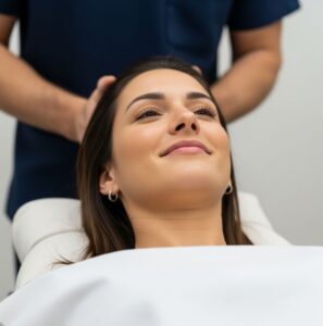 O que a ciência diz sobre ajuste cervical