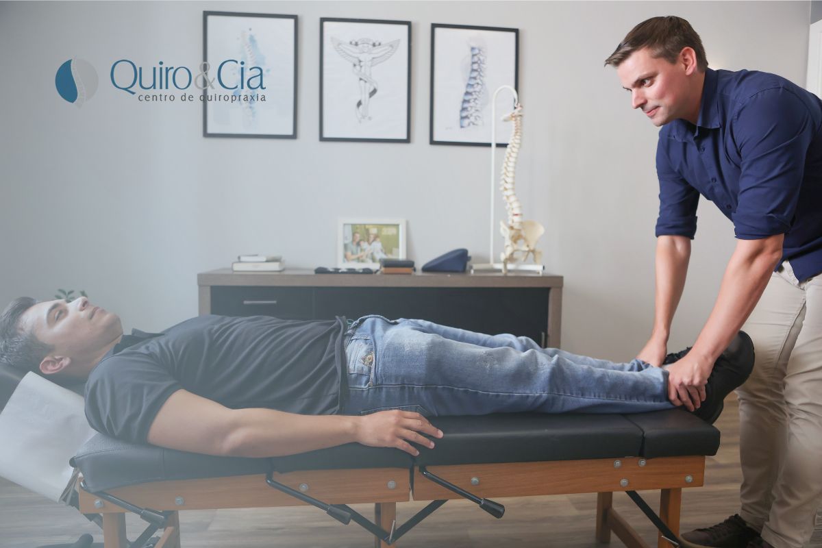 A Revolução da Quiropraxia: Desvendando a Subluxação Vertebral!