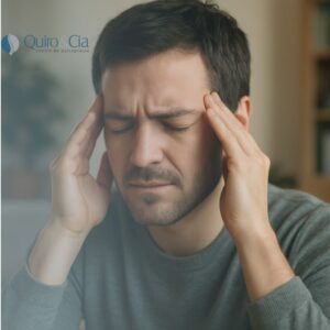 Dor de Cabeça e Pescoço: Uma Conexão que Você Precisa Conhecer!