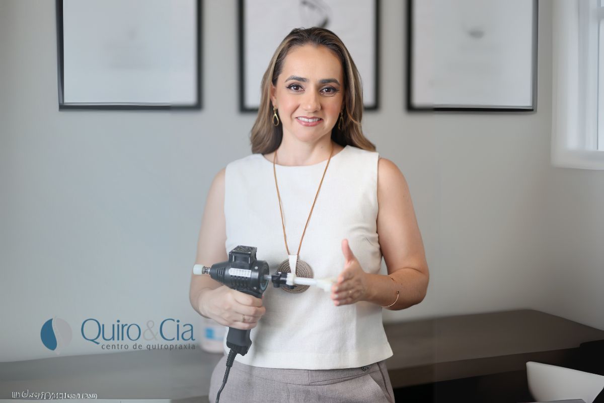 Quiropraxia: 1. Uma Jornada de Inovação e Ciência Rumo ao Futuro!