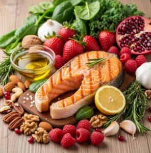 Dor Crônica: Alimentação Inteligente Dor Crônica: Alimentação Inteligente