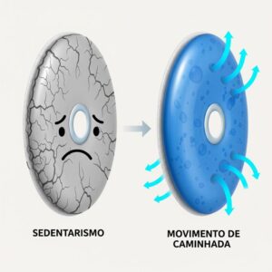 Por Dentro do Mecanismo: Discos da Coluna
