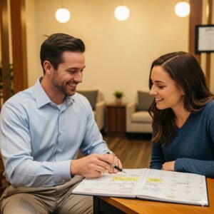 Ajustes Quiropráticos: A Frequência Ideal é uma Conversa, Não uma Regra Ajustes Quiropráticos: A Frequência Ideal é uma Conversa, Não uma Regra