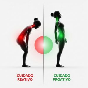 Exatamente a Quiropraxia de Manutenção