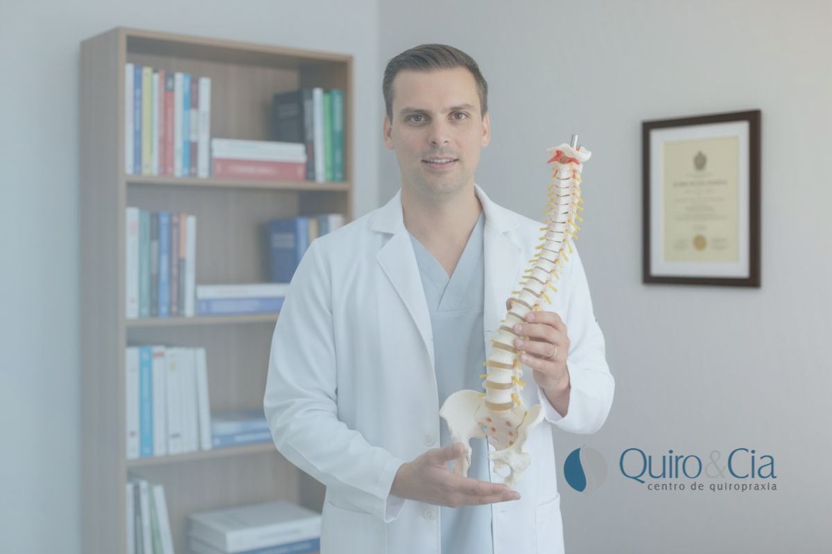 Formação do Quiropraxista: O Que Você Precisa Saber Antes de Agendar sua Consulta