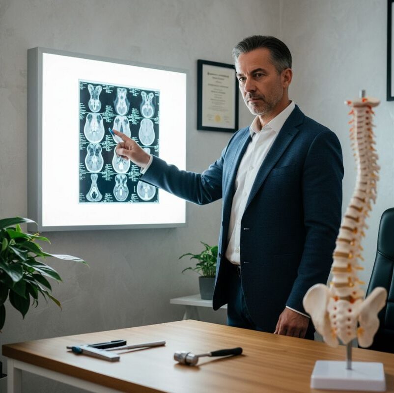 A Quiropraxia é Ciência Aplicada à Sua Saúde A Quiropraxia é Ciência Aplicada à Sua Saúde