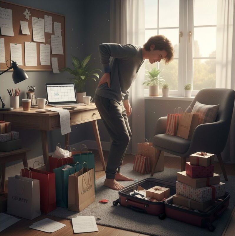 Manutenção Quiroprática: Os 3 Perfis de Paciente no Fim de Ano e Por Que a Prevenção é Chave Manutenção Quiroprática: Os 3 Perfis de Paciente no Fim de Ano e Por Que a Prevenção é Chave