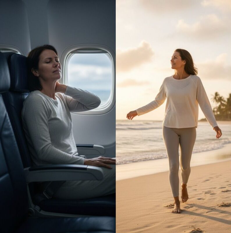 Seu Guia para uma Coluna Saudável no Fim de Ano