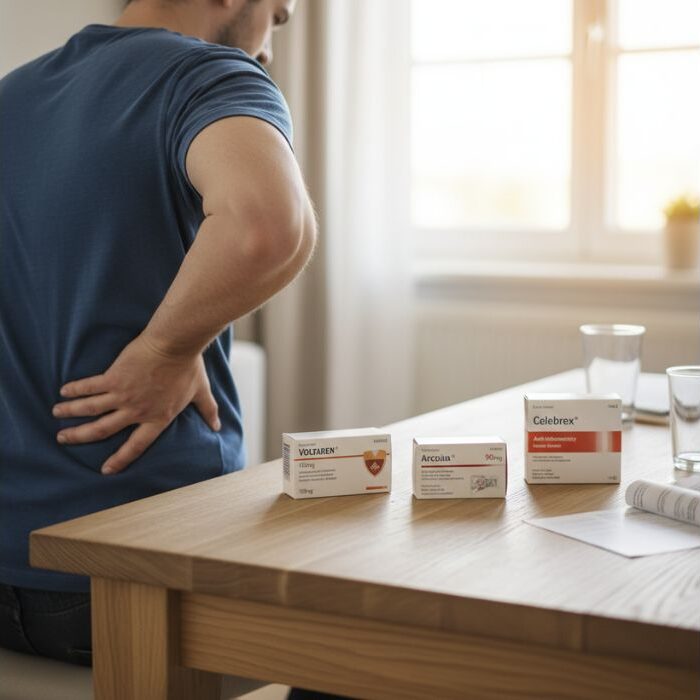 Qual o Melhor Anti-inflamatório para Dor Lombar Crônica? A Resposta da Ciência Vai te Surpreender Qual o Melhor Anti-inflamatório para Dor Lombar Crônica? A Resposta da Ciência Vai te Surpreender