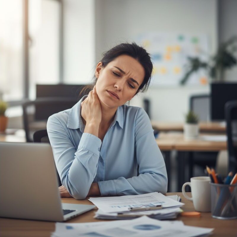 Exercícios para Fortalecer o Pescoço e Acabar com a Dor Cervical Exercícios para Fortalecer o Pescoço e Acabar com a Dor Cervical