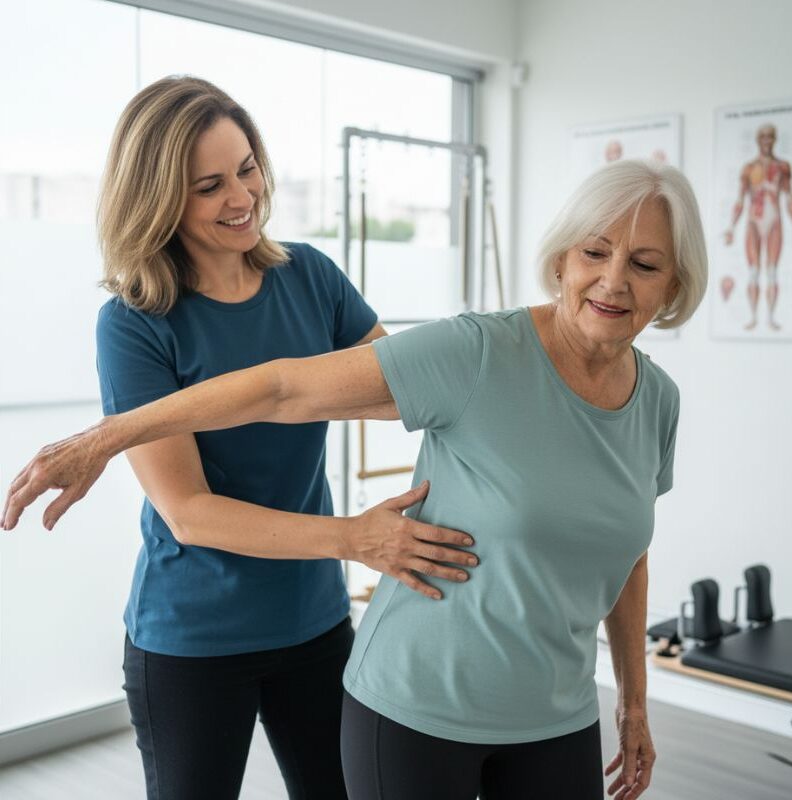 Tratamento para Escoliose Grave: Uma Nova Vida em 6 Meses Tratamento para Escoliose Grave: Uma Nova Vida em 6 Meses