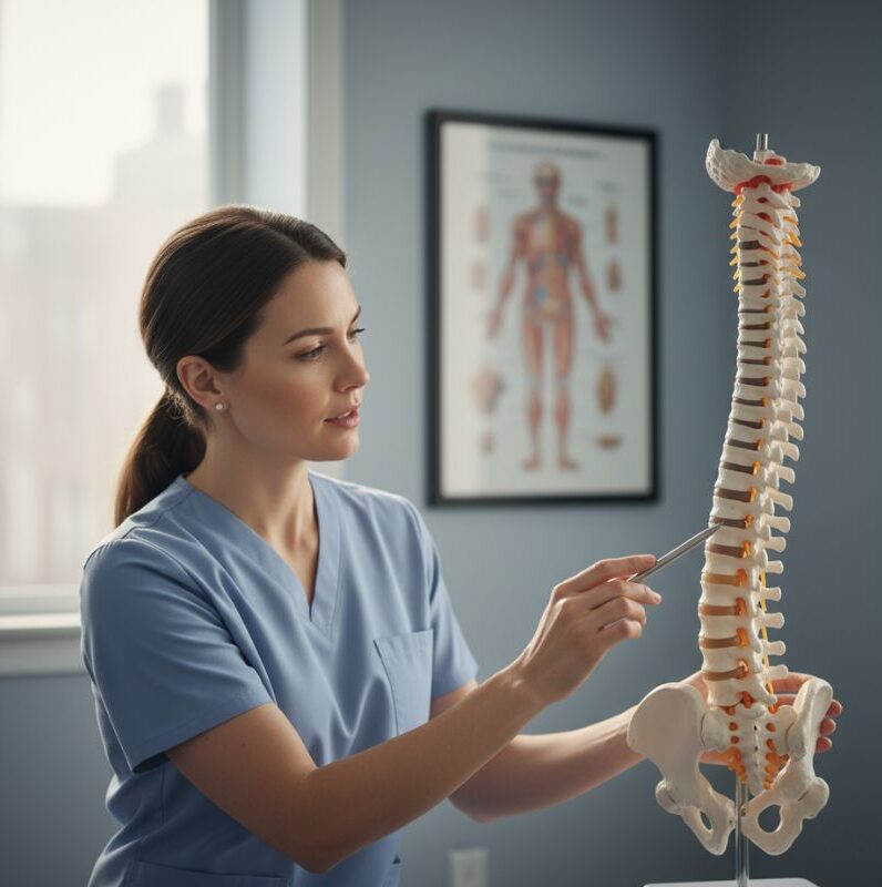 Quiropraxia Trata a Espondilolistese de Forma Segura e Eficaz Quiropraxia Trata a Espondilolistese de Forma Segura e Eficaz