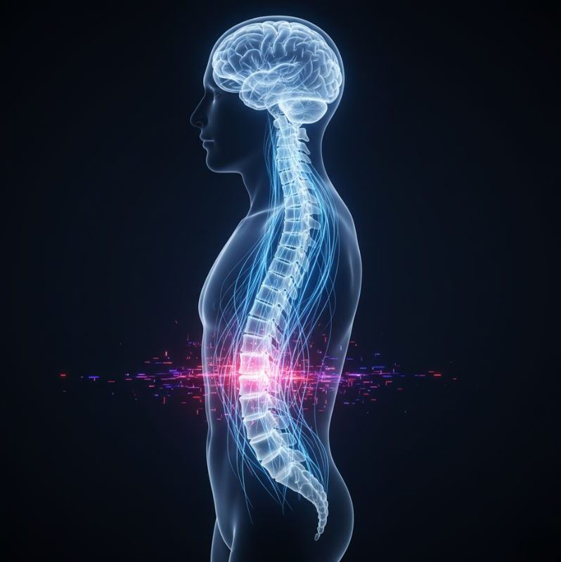 Subluxação Vertebral: A "Anestesia" Silenciosa que Compromete sua Saúde Subluxação Vertebral: A "Anestesia" Silenciosa que Compromete sua Saúde