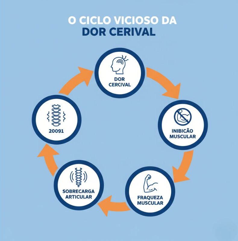 Fortalecer o Pescoço para Aliviar a Dor. Por Que Apenas Exercícios Podem Não Funcionar? Fortalecer o Pescoço para Aliviar a Dor. Por Que Apenas Exercícios Podem Não Funcionar?