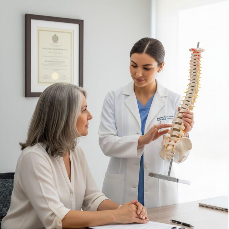 Formação do Quiropraxista: Por que Isso Importa para Você