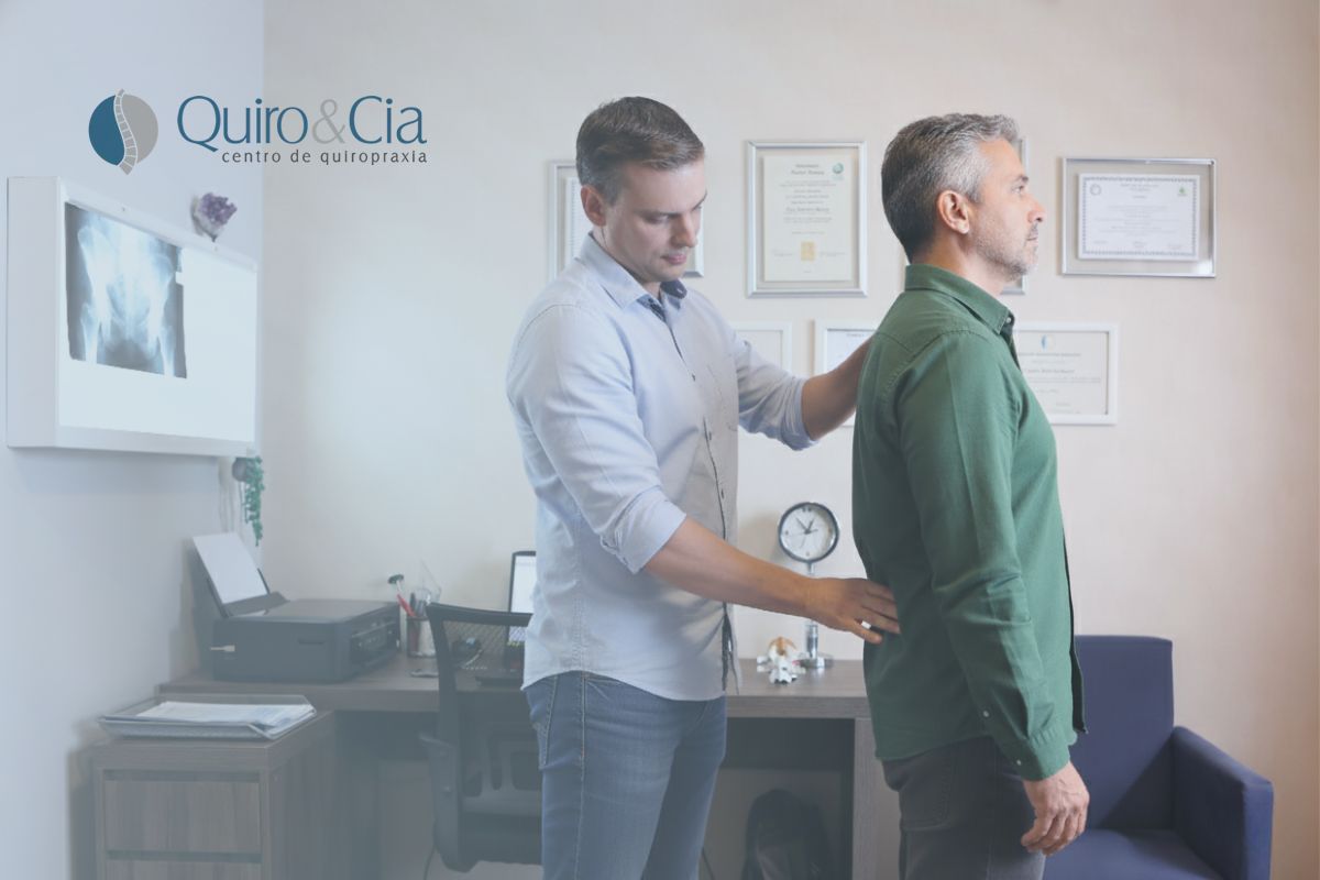 Dor Lombar Constante? Conheça o Tratamento para Dor Lombar com Quiropraxia que Pode Mudar Sua Vida