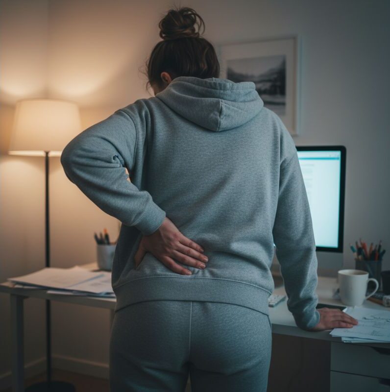 Dor nas Costas? Você Acaba de Encontrar a Solução de Quiropraxia Perto de Mim em Porto Feliz