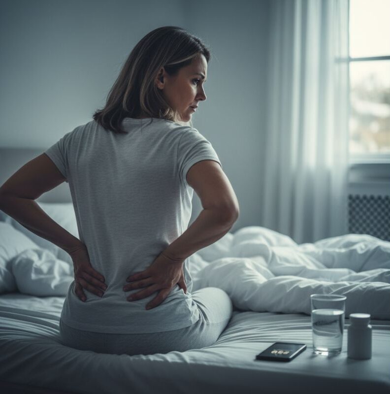 Dor Lombar Constante? Conheça o Tratamento para Dor Lombar com Quiropraxia que Pode Mudar Sua Vida