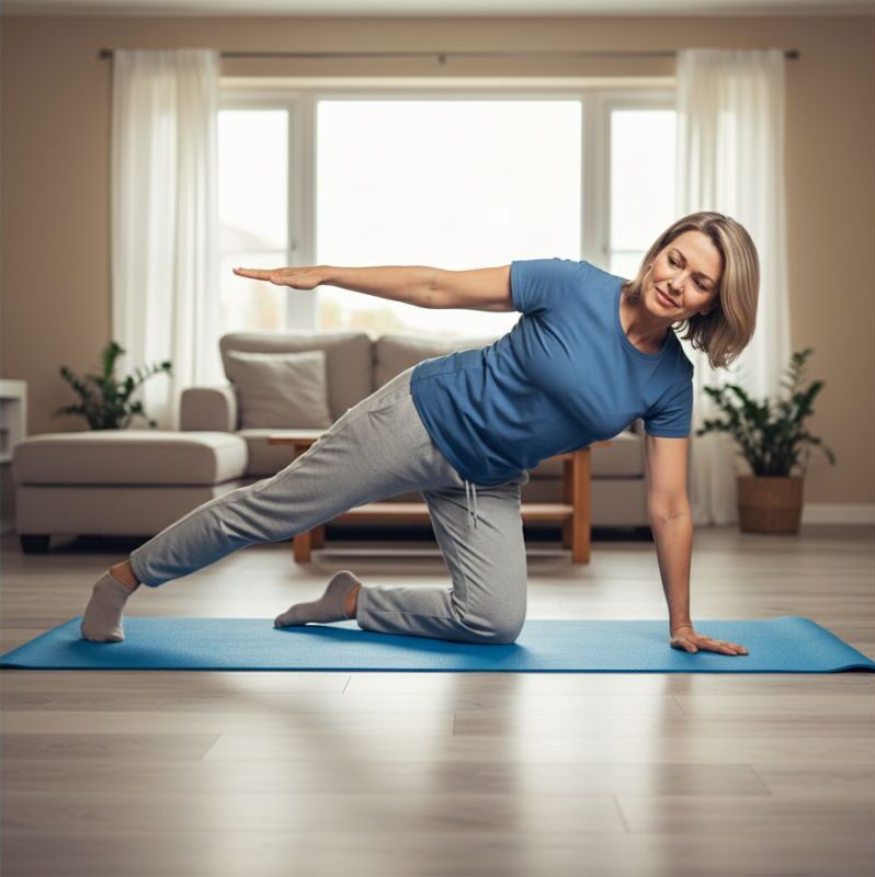 Prevenção: Como Evitar que a Coluna Trave Novamente Prevenção: Como Evitar que a Coluna Trave Novamente