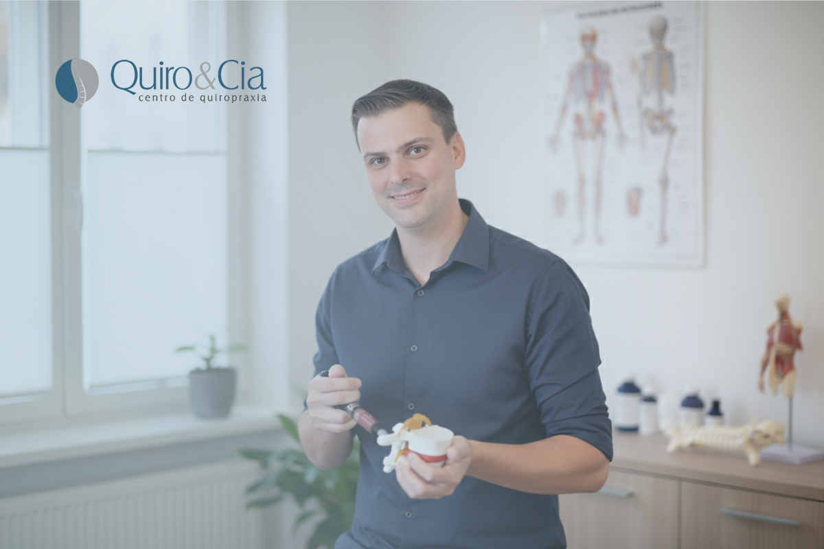 Quiropraxia Funciona Mesmo? Como a Quiropraxia Pode Reduzir Minhas Dores?