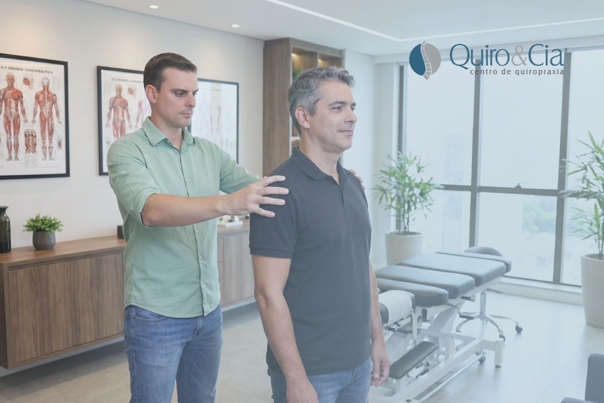 Descubra Por Que a Quiropraxia para Dor Lombar é o Tratamento que Vai Te Ajudar
