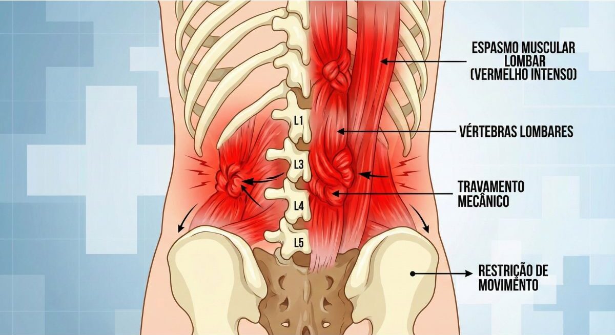 Travei a Coluna: A Quiropraxia Tira Sua Dor e Devolve Seus Movimentos Sem Utilizar Remédios Travei a Coluna: A Quiropraxia Tira Sua Dor e Devolve Seus Movimentos Sem Utilizar Remédios