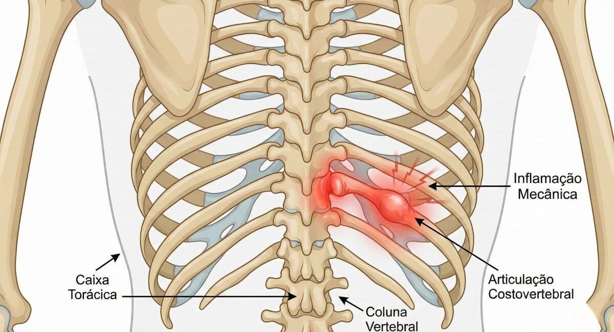 Estou com Dor nas Costas ao Respirar: A Quiropraxia é a Melhor Solução Estou com Dor nas Costas ao Respirar: A Quiropraxia é a Melhor Solução