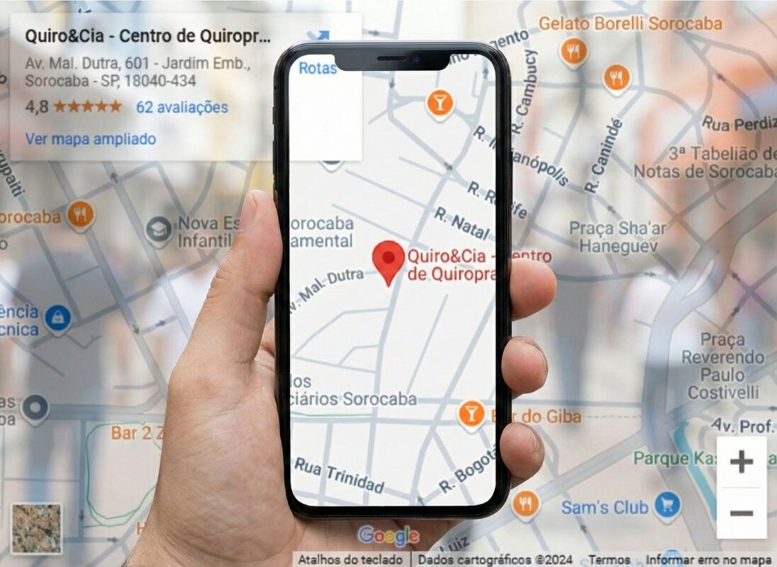 Clínica de Quiropraxia Perto de Mim em Sorocaba para Alívio Rápido da Minha Dor nas Costas Clínica de Quiropraxia Perto de Mim em Sorocaba para Alívio Rápido da Minha Dor nas Costas