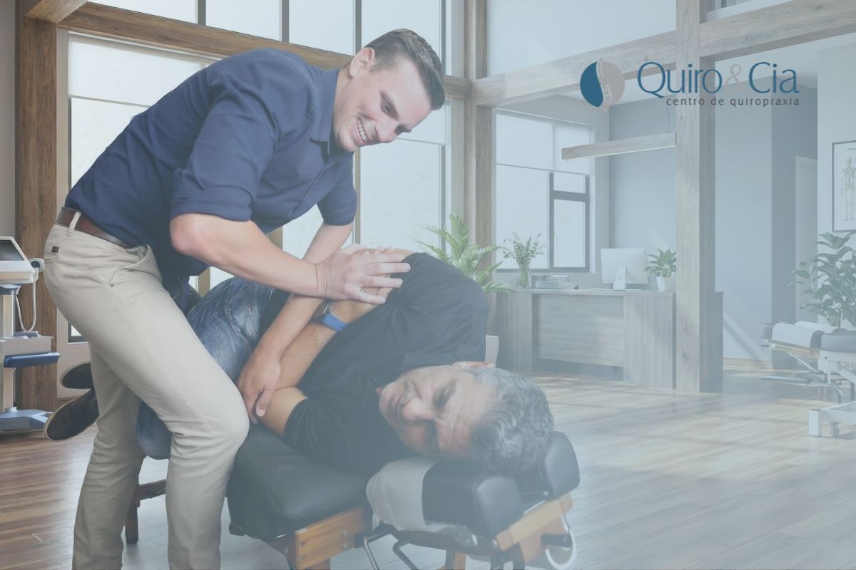 Quiro & Cia - Centro de Quiropraxia - Agência 120