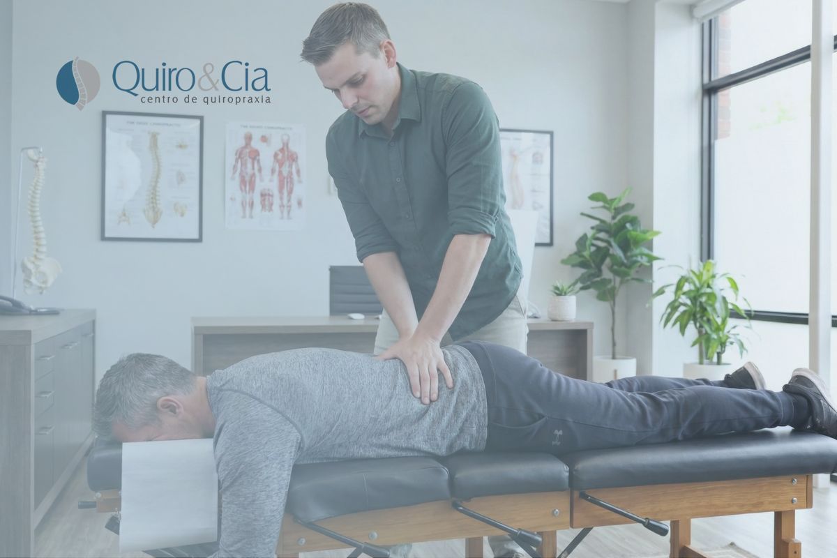 Quiro & Cia - Centro de Quiropraxia - Agência 120
