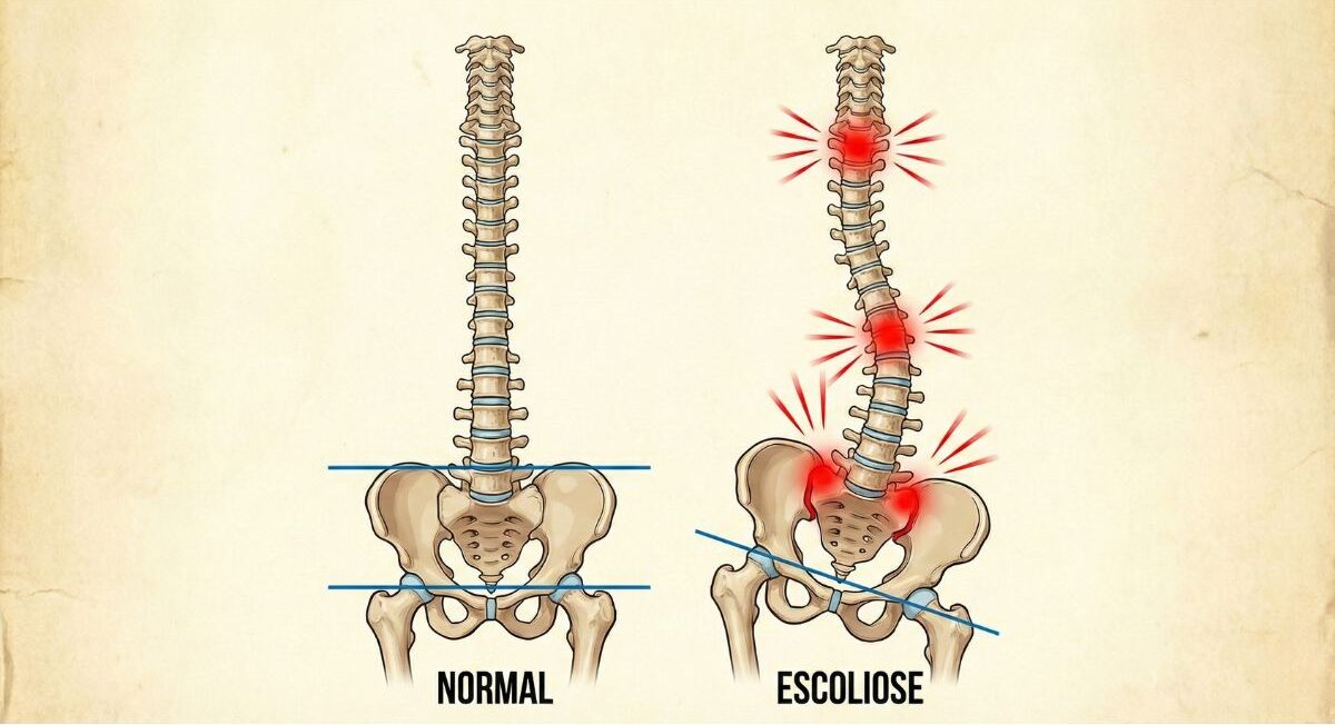 Preciso de Tratamento para Escoliose Sem Cirurgia: Como é a abordagem da Quiropraxia Preciso de Tratamento para Escoliose Sem Cirurgia: Como é a abordagem da Quiropraxia