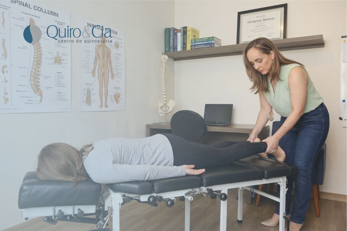 A Quiropraxia pode me ajudar a dormir melhor e não acordar cansado? É uma solução para minha qualidade de vida.