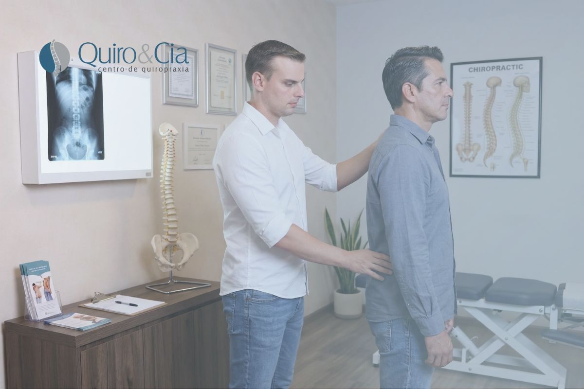 “Cheguei ao Fim do Expediente Travado!”: A Quiropraxia é a Solução para a Dor nas Costas no Trabalho Home Office