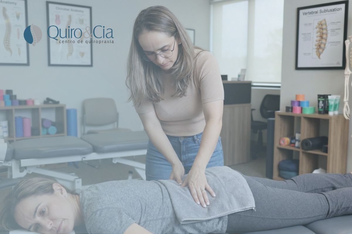 “Cheguei ao Fim do Expediente Travado!”: A Quiropraxia é a Solução para a Dor nas Costas no Trabalho Home Office