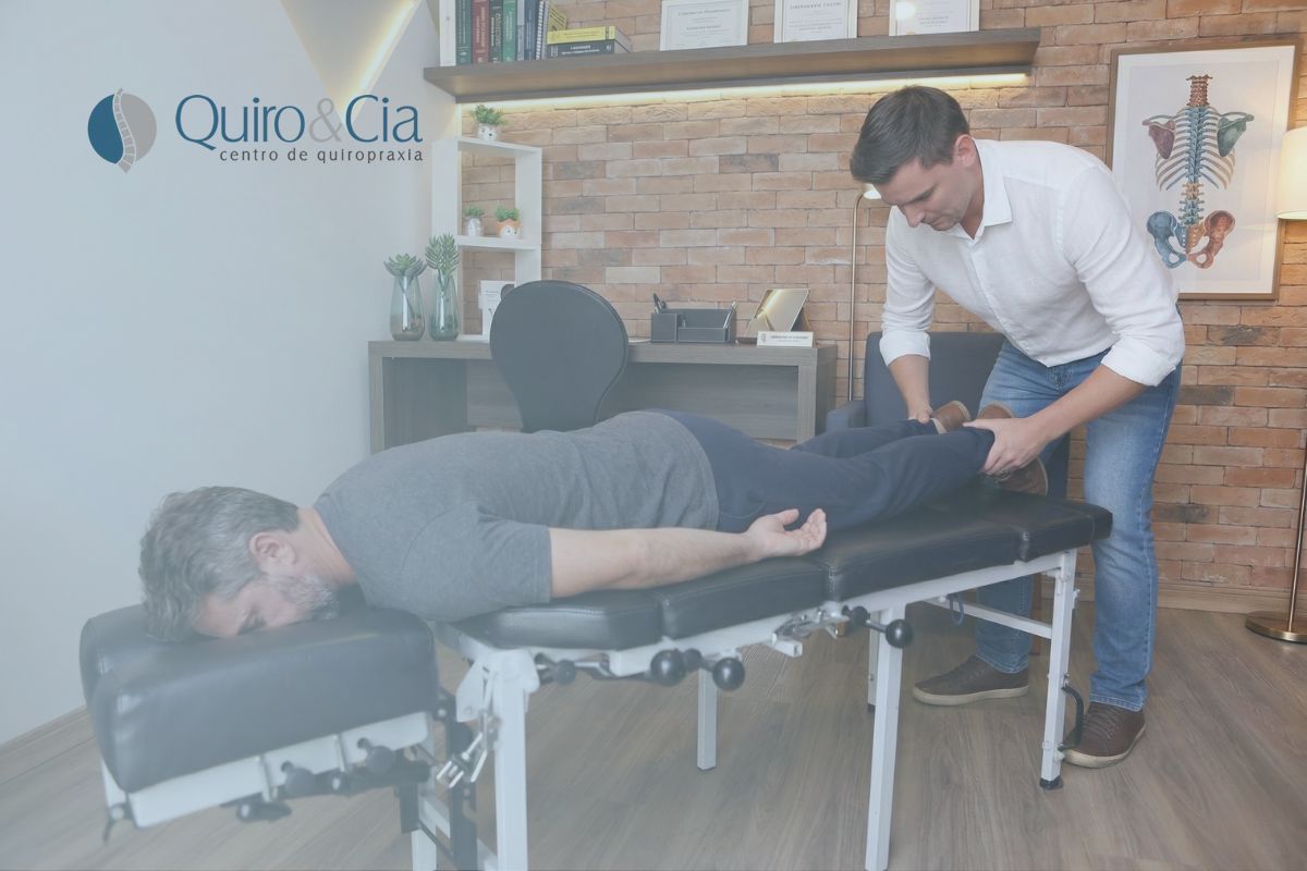 Quiro & Cia - Centro de Quiropraxia - Agência 120