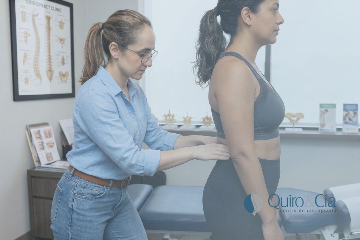 “Quero Aumentar Minha Performance e Força”: Quais São os Benefícios da Quiropraxia Voltada para Atletas?