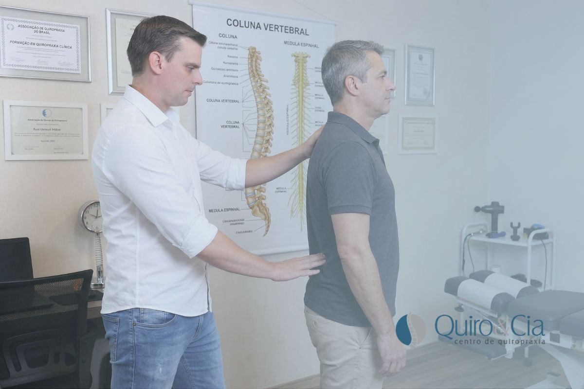 Quero fazer uma prevenção com quiropraxia para evitar a dor na coluna. Quando devo começar?