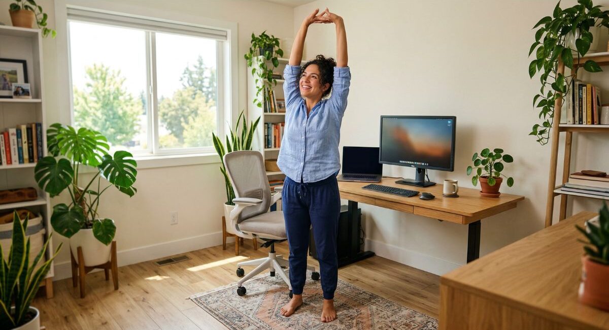 "Cheguei ao Fim do Expediente Travado!": Feche o Notebook e Vá Viver a Vida