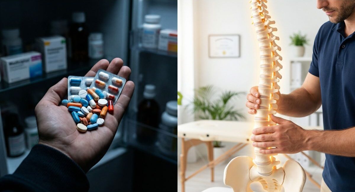 "Não Aguento Mais Tomar Remédios!": Quero Entender o Custo-Benefício e o Valor da Sessão de Quiropraxia