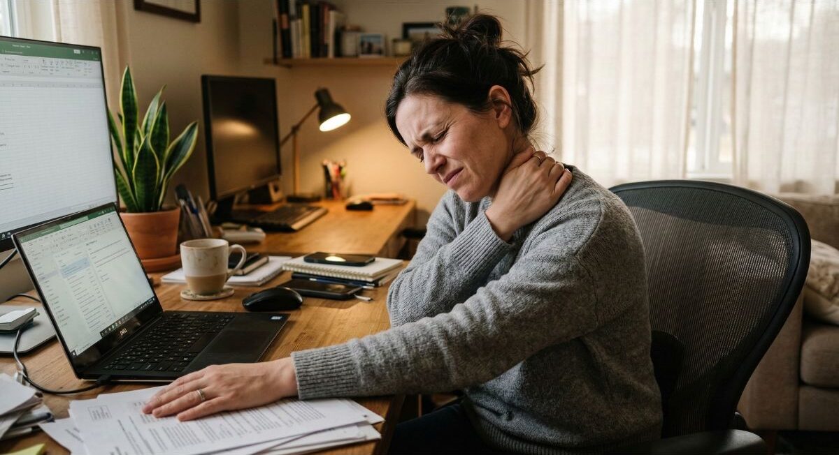 "Estou com Formigamento e Dor no Pescoço que Irradia para o Braço": Por Que os Remédios Não Resolvem?