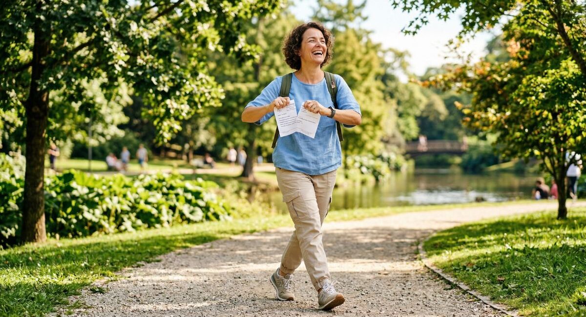 "Não Aguento Mais Tomar Remédios!": Invista na Sua Liberdade de Movimento