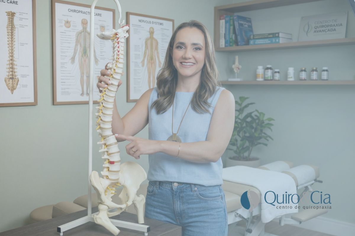 Quiropraxia Dói? Entenda a Sensação de Alívio e Segurança Durante a Sessão