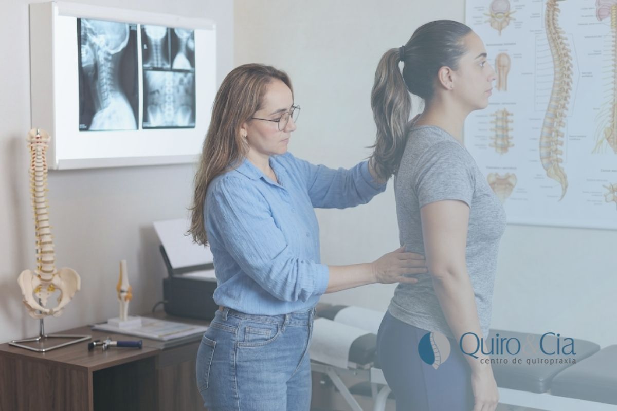 Preciso entender como a quiropraxia para dor na coluna funciona para tratar as minhas dores e desconfortos. Quero evitar uma cirurgia e fugir dos remédios.