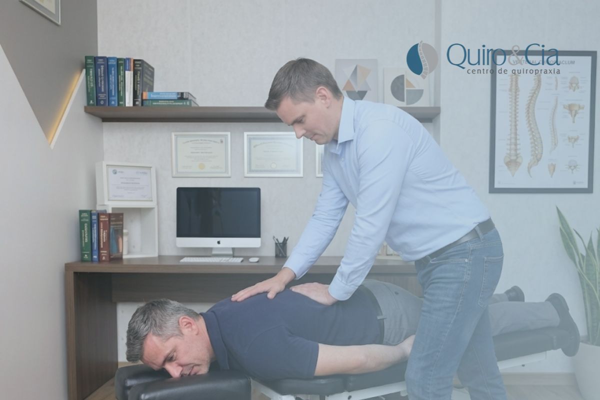 Quero evitar uma cirurgia e fugir dos remédios. Preciso entender como a quiropraxia para hérnia de disco funciona para tratar as minhas dores e desconfortos.